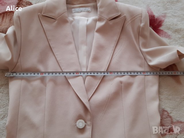 Дамски костюм "Riva Collection 95" - размер S, снимка 4 - Костюми - 29983041