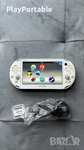 PS Vita 2000 White
