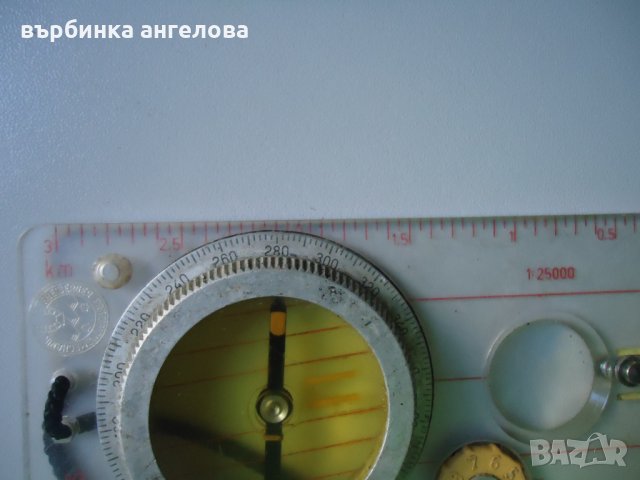Стар компас , снимка 8 - Антикварни и старинни предмети - 35034935