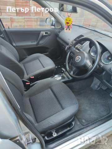 Продавам VW Polo ДЕСЕН ВОЛАН , снимка 4 - Автомобили и джипове - 54122620