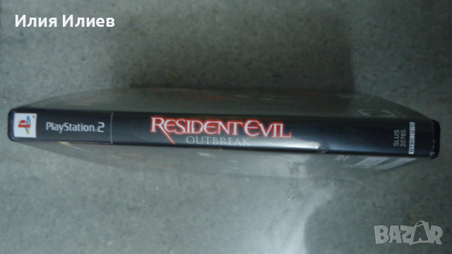 Resident Evil Outbreak NTSC U/C - USA Edition, снимка 8 - Игри за PlayStation - 44517471