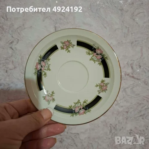 Сервиз за късо кафе, снимка 4 - Сервизи - 56480524