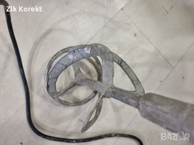 Електрическа бъркалка RAIDER , снимка 9 - Други инструменти - 54090219