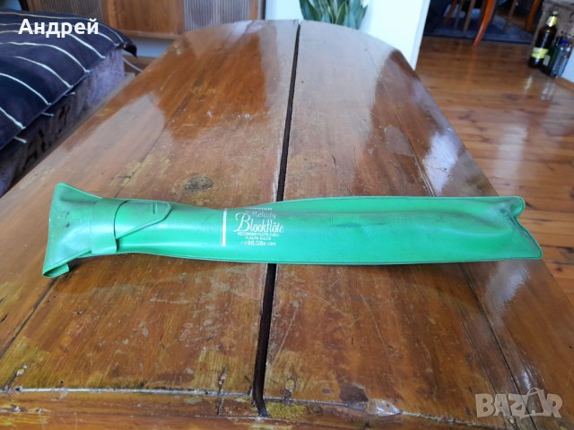 Стара блок флейта Hohner Melody