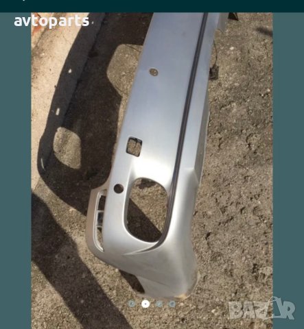 Bmw Е70 X5 задна броня, снимка 2 - Части - 40729150