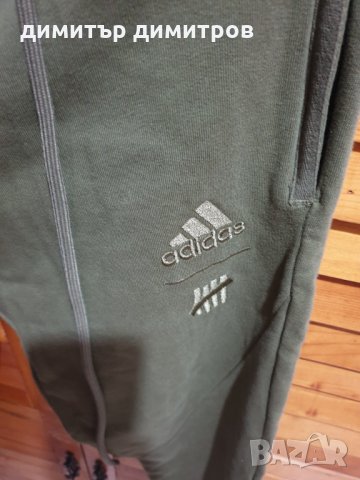 Оригинално Долнище Adidas X undefeated , снимка 6 - Спортни дрехи, екипи - 34652474