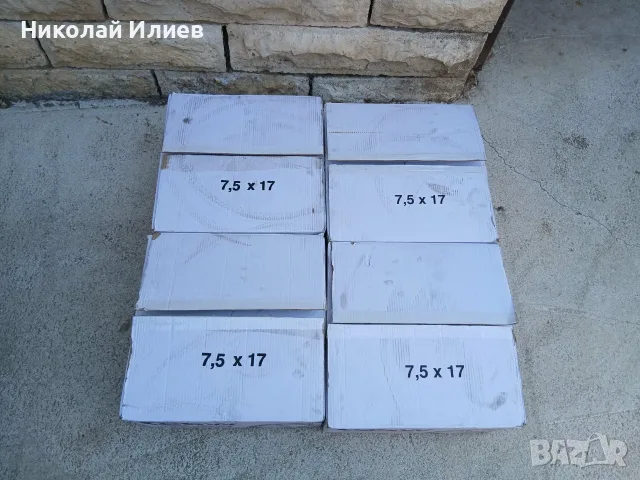 Чисто нови джанти , снимка 8 - Гуми и джанти - 56167691