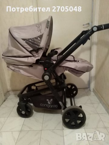 Бебешка количка , снимка 4 - За бебешки колички - 29098471