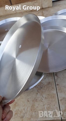 Алуминиеви тави, снимка 7 - Обзавеждане на кухня - 31643903