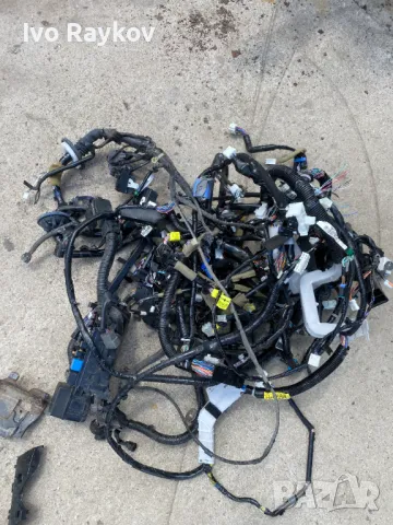 Части за Mazda 3 , 2011g, 2.2 disel , 2