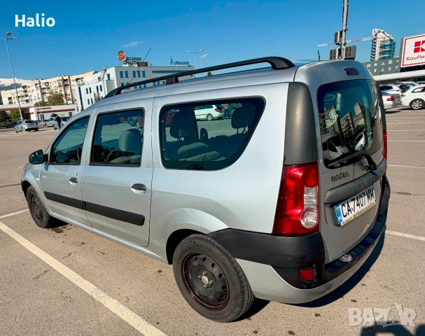 Dacia Logan MCV 1, снимка 4 - Автомобили и джипове - 54309160
