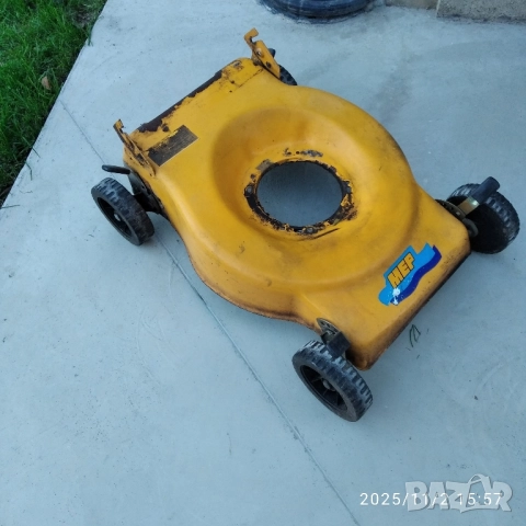 корпус от бензинова косачка 