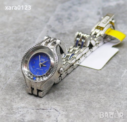 -51%Дамски часовник Q&Q GA43-225, снимка 7 - Дамски - 29486275