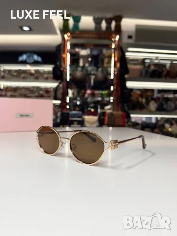 Cartier 🤍MIU MIU 🤍 Ray-Ban 🤍Дамски Слънчеви Очила , снимка 7 - Слънчеви и диоптрични очила - 55710289