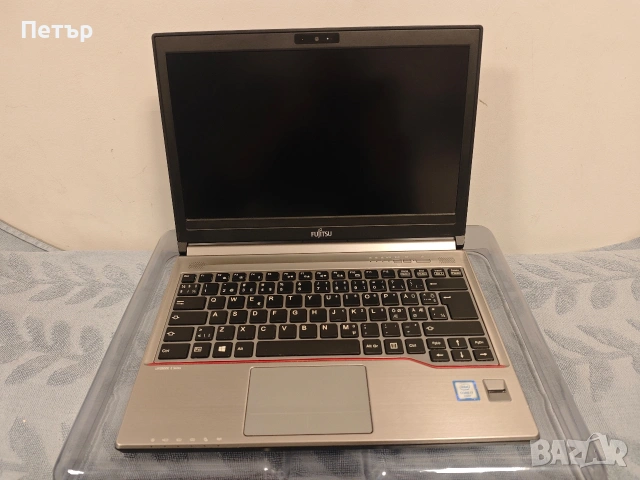 Fujitsu Lifebook E736 i7 16GB 1TB, снимка 2 - Лаптопи за работа - 54361739