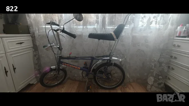 Rаleigh CHOPPER MK-2/1983г., снимка 4 - Велосипеди - 55049049