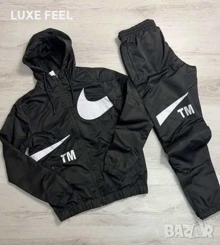 Nike 🔥 Шушляк 🔥Мъжки Екипи , снимка 3 - Спортни дрехи, екипи - 55943350