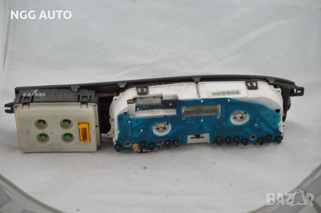 Табло Километраж за Opel Vectra B Hatchback (J96), 1995-2003, 90 569 786 KL, 110.008.733/010, снимка 5 - Части - 40271782