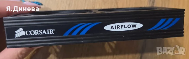  Охладител за рами Corsair , снимка 4 - Други - 56514814