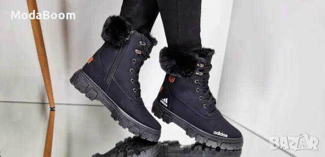 Adisas Дамски боти Различни цветове , снимка 2 - Дамски боти - 48121742