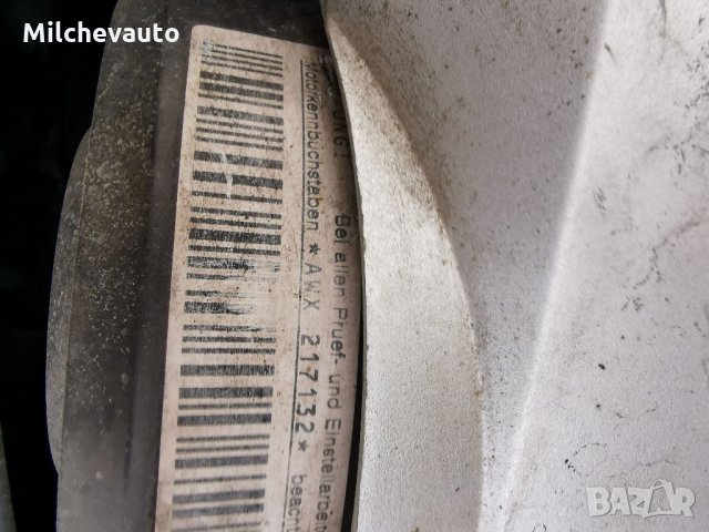 Ауди а4 1.9тди 131 на части / audi a4 b6 1.9tdi , снимка 10 - Автомобили и джипове - 33996160