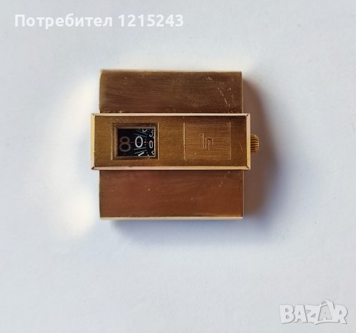Lip Baschmakoff Automatic vintage часовник, снимка 2 - Мъжки - 42109579