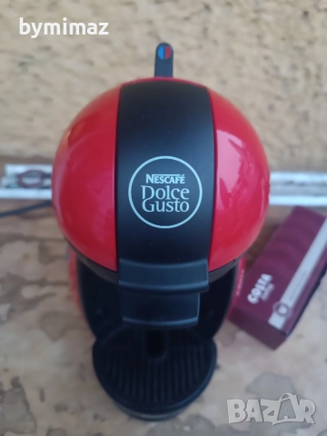 Krups Dolce Gusto, снимка 3 - Кафемашини - 47691633