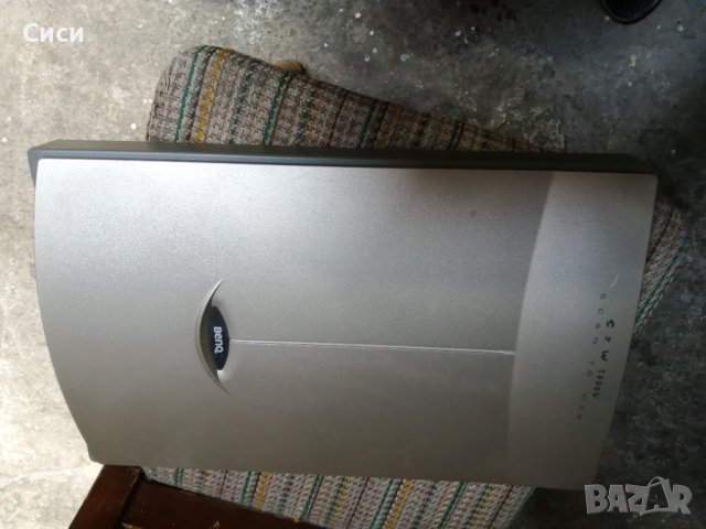 Принтер скенер марка Benq, снимка 7 - Мрежови адаптери - 37611566