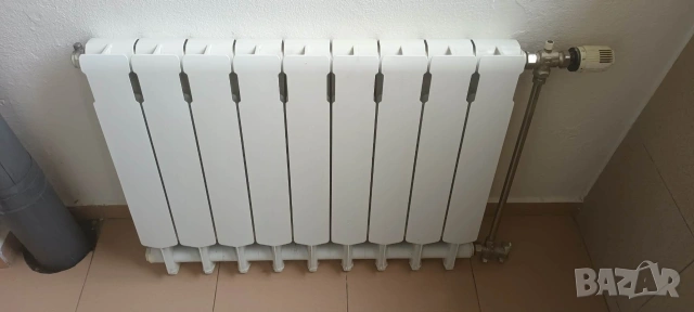 Алуминиеви радиатори за отопление.
, снимка 7 - Други стоки за дома - 53305795