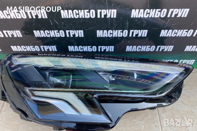 Фар десен фарове Full Led за Ауди А3 Audi A3 8Y, снимка 9 - Части - 39794441