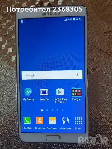 Samsung Note 3, снимка 3 - Samsung - 47766553