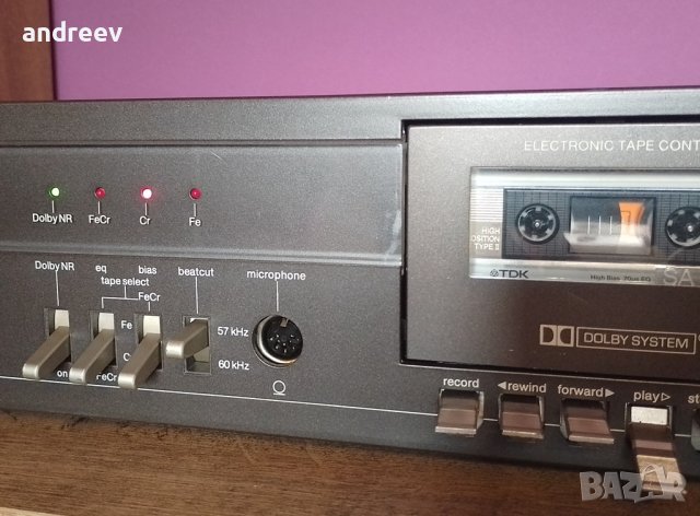  Universum CT895, снимка 3 - Декове - 40257125