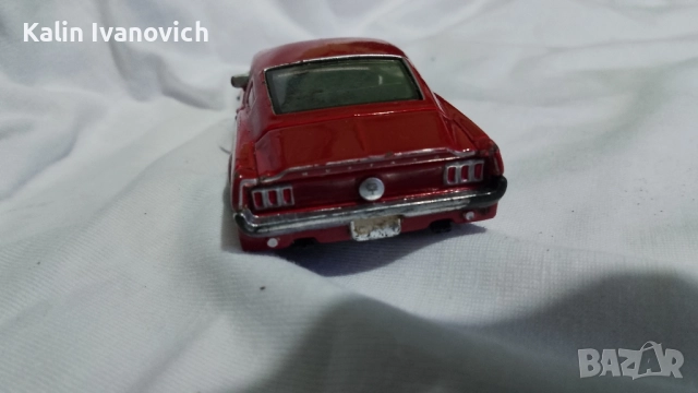 ford Mustang GT за декорация на дома офиса д.р, снимка 4 - Декорация за дома - 52494693
