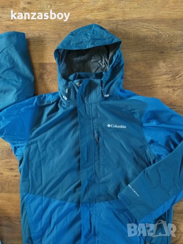 Columbia Men's 3-in-1 Jackets Interchange Jackets - страхотно мъжко яке КАТО НОВО , снимка 2 - Якета - 42145260