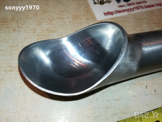 ALGIDA-ICE CREAM-ЛЪЖИЦА 0909212056, снимка 5 - Антикварни и старинни предмети - 34083393