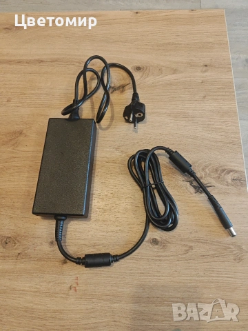 оригинално зарядно за лаптоп Dell 180W / чисто ново , снимка 3 - Лаптоп аксесоари - 54096101