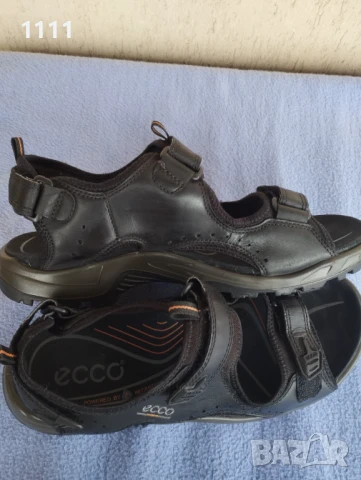 Сандали Ecco номер 46., снимка 6 - Мъжки сандали - 51237386