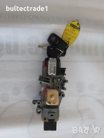 Контактен ключ и патрон за Mazda 2 Hatchback I (02.2003 - 06.2007)