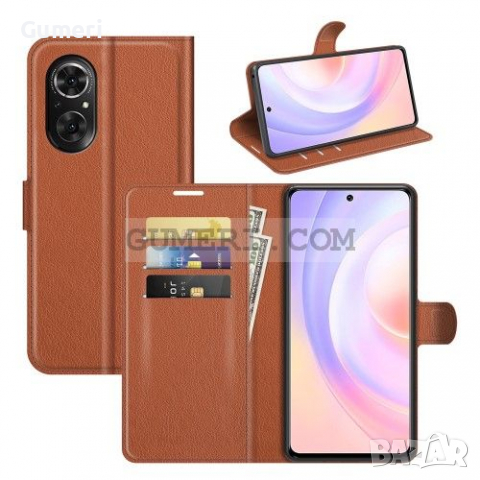 Huawei nova 9 SE 5G Тефтер Стойка, снимка 9 - Калъфи, кейсове - 36540597