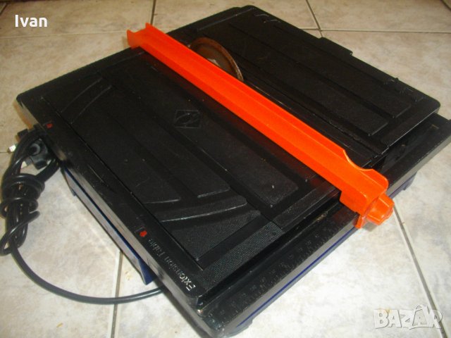 Портативна Малка Електрическа Машина Рязане На Плочи-Плочки-Всякакви-До 25 мм, снимка 14 - Други инструменти - 35244472