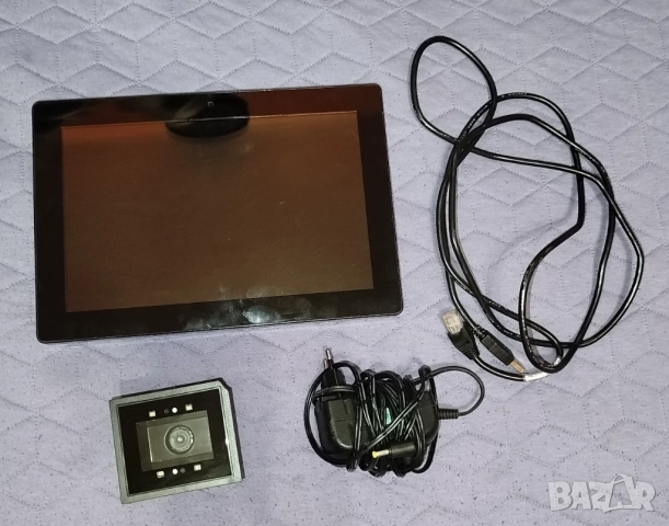 скенер / четец на баркодове за магазин- Postab UV101, Newland NLS-FM30, снимка 7 - Оборудване за магазин - 52917574