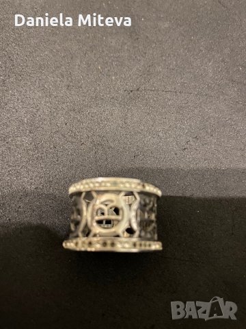 Пръстен, снимка 3 - Пръстени - 30216228