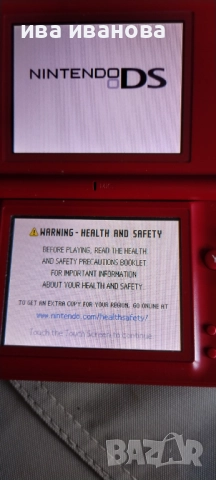 Nintendo ds lite, снимка 3 - Nintendo конзоли - 52124041