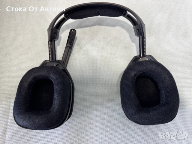 Геймърски слушалки Logitech Astro A50 / 939-001682, снимка 5 - Слушалки за компютър - 52549999