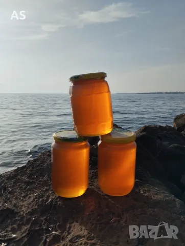 Билков пчелен мед 🍯