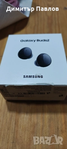 Безжични слушалки Samsung