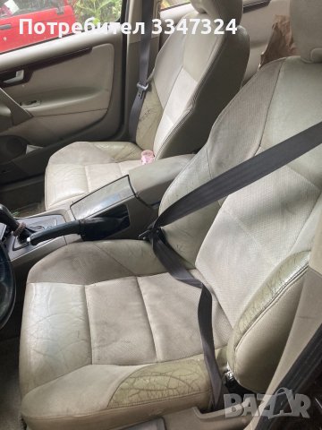 Волво s60 2.4 дизел автомат на части, снимка 5 - Автомобили и джипове - 37527908