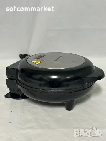 Уред за омлет Daewoo SDA1556 (750W) – Бърза и здравословна закуска всеки ден!, снимка 4 - Съдове за готвене - 55941929