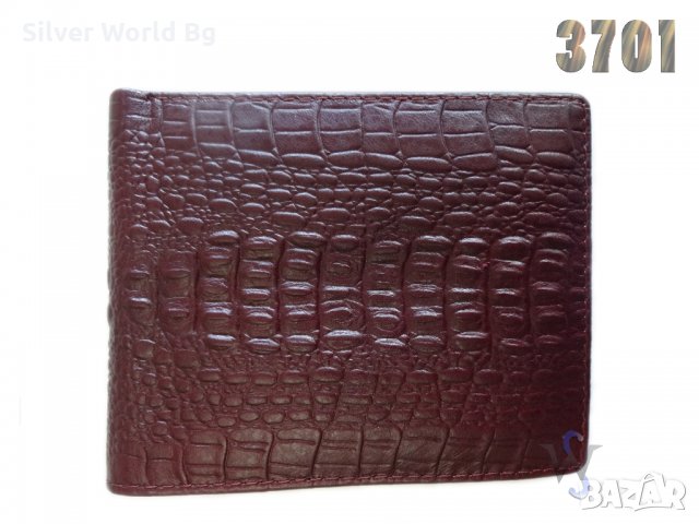 Портфейл Crocodile, снимка 2 - Портфейли, портмонета - 29773181