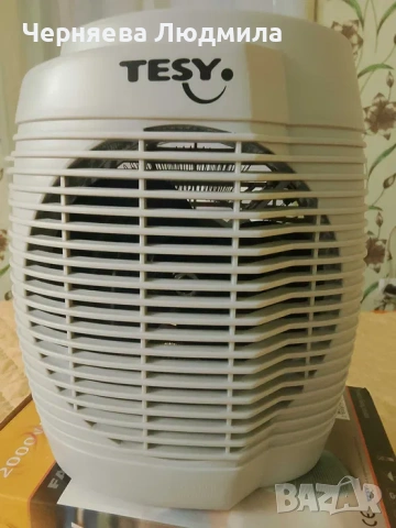 Вентилаторна печка HL 211V